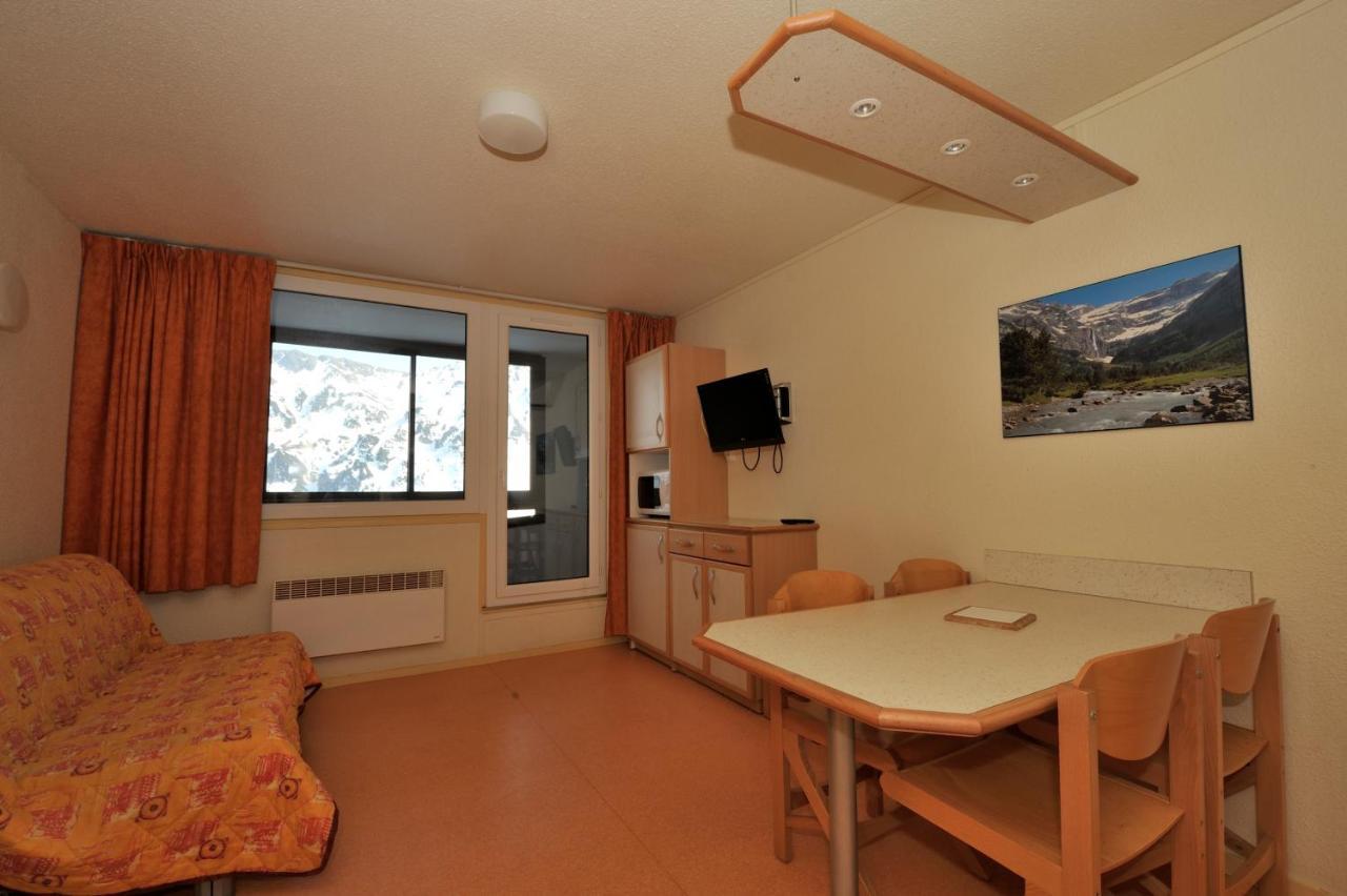 Residence Azureva La Mongie Cameră foto